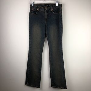 Billy Blues Denim Flare Jeans, Sz 28